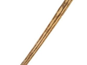 آلة موسيقية من عصا المطر التشيلية مقاس 40 بوصة مع لف من الغزل ومانع التسرب - شاكر Rain Stick أصلي من Africa Heartwood Project (TM)
