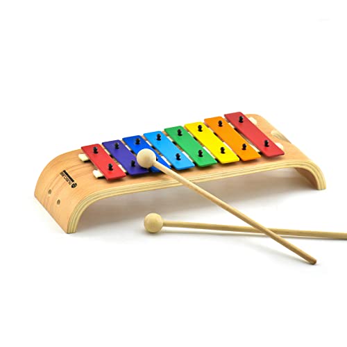 MUSICUBE Xylophone للأطفال خشب إكسيليفون مع ماليتس Orff أداة موسيقية للتربية والتعليم ما قبل المدرسة مجموعة قرع للأطفال مع ضبط احترافي للأطفال الصغار ، اختيار هدية للأطفال في سن الأطفال MUSICUBE Xylophone للأطفال خشب إكسيليفون مع ماليتس Orff أداة موسيقية للتربية والتعليم ما قبل المدرسة مجموعة قرع للأطفال مع ضبط احترافي للأطفال الصغار ، اختيار هدية للأطفال في سن الأطفال