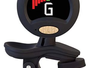 Snark ST-8 Super Tight Clip On Tuner (الطراز الحالي)