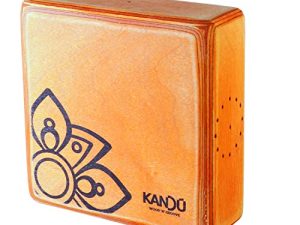 Kandu Clever Shaker هو أول طبول شاكر على الإطلاق بصوتين مميزين من جانب واحد: أحد الجانبين يشبه العصا ، والآخر يشبه البونجو (Dragon Fire)