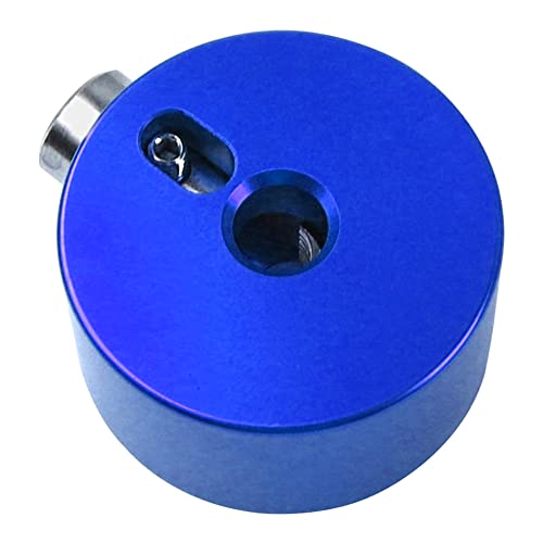 1 قطعة Yootones سبائك الألومنيوم طبل مجموعة سريعة Cymbal Mate الجوز متوافق مع أجزاء أداة الإيقاع (أزرق) 1 قطعة Yootones سبائك الألومنيوم طبل مجموعة سريعة Cymbal Mate الجوز متوافق مع أجزاء أداة الإيقاع (أزرق)